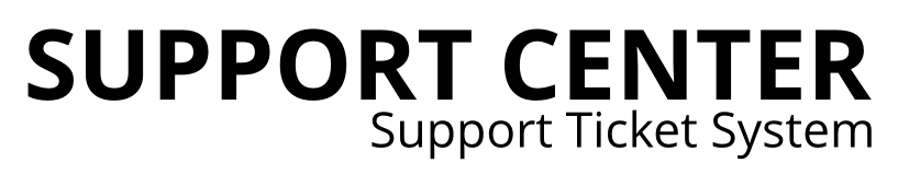 Support Ticket System | Watteau Agency